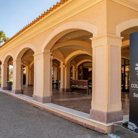 Ośrodek wypoczynkowy Be Live Collection Son Antem Llucmajor (Mallorca)